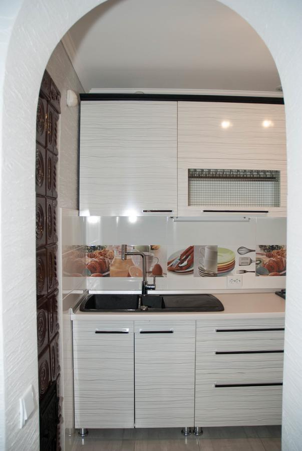 Bazar Apartment 키시나우 외부 사진