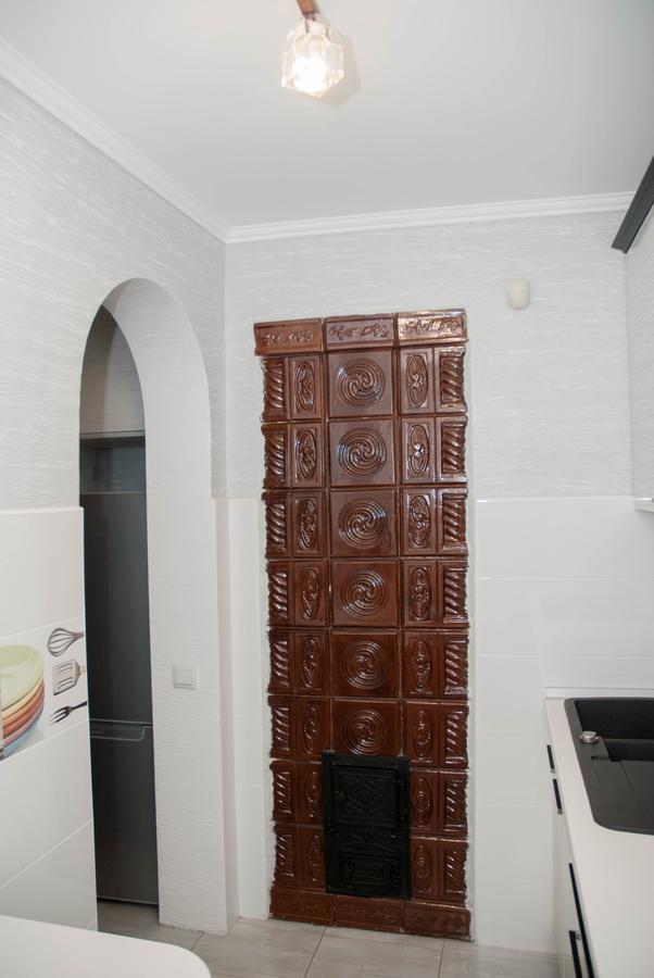Bazar Apartment 키시나우 외부 사진